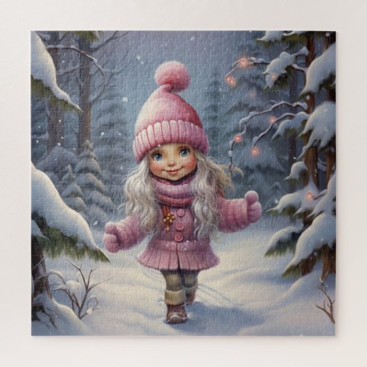 Puzzle Jolie Noel 2 (Vertical)