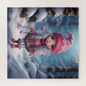 Puzzle Jolie Noel 3 (Horizontal)