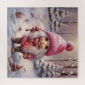 Puzzle Jolie Noel 4 (Horizontal)
