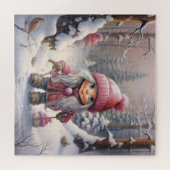 Puzzle Jolie Noel 8 (Horizontal)