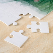 Puzzle Jolie Ours En Teddy Noël (Côté)