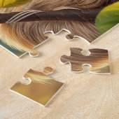 Puzzle Jolie poupée Sloth "Repose Profondément, rêve doux (Côté)