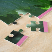 Puzzle Jolie rose rose de Sharon Photo (Côté)