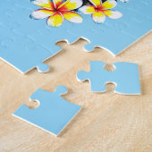 Puzzle Jolie sirène rousse Thunder_Cove (Côté)