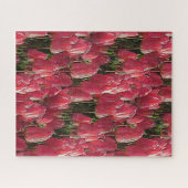Puzzle Jolie tulipe rose (Horizontal)