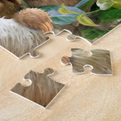 Puzzle Jolies fentes (Côté)