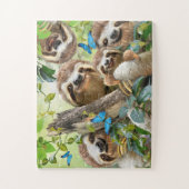 Puzzle Jolies fentes (Vertical)