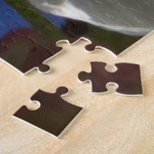 Puzzle Jolies Fleurs Blanches (Côté)