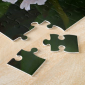 Puzzle Jolies fleurs de pivoines (Côté)