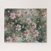 Puzzle Jolies Fleurs Sauvages (Horizontal)