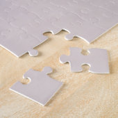 Puzzle Jolies pivoines roses dans Vase de verre (Côté)