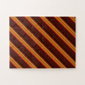 Puzzle Jolies rayures vintage (Horizontal)