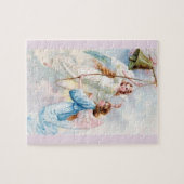 Puzzle Jolis anges avec Bell (Horizontal)