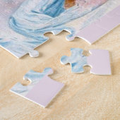 Puzzle Jolis anges avec Bell (Côté)