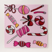Puzzle Jolis bonbons (Horizontal)