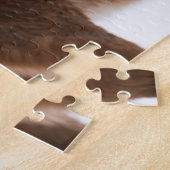 Puzzle Jolis chevaux islandais ensemble (Côté)