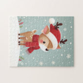 Puzzle Jolis rennes (Horizontal)