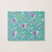 Puzzle Jolis Sprinkles et Cactus Fun Enfants (Horizontal)