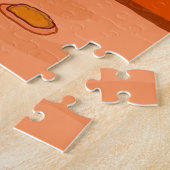 Puzzle Jolly le mignon Alien (Côté)