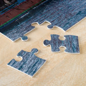 Puzzle Jolly Roger Barbade. (Côté)