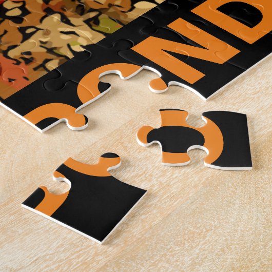 Puzzle JORDAN Pond (Côté)