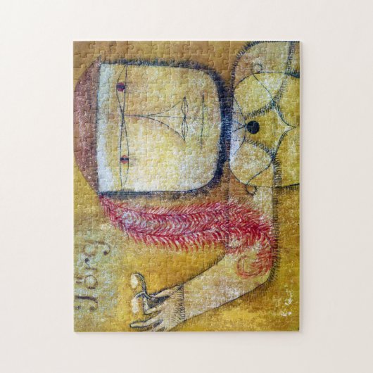 Puzzle Jorg, Paul Klee (Vertical)
