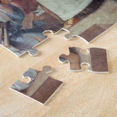 Puzzle Joseph a reconnu par ses frères (Côté)