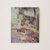 Puzzle Joseph a reconnu par ses frères (Vertical)