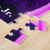 Puzzle Joseph Joe Biden - 46e Président des États-Unis (Côté)