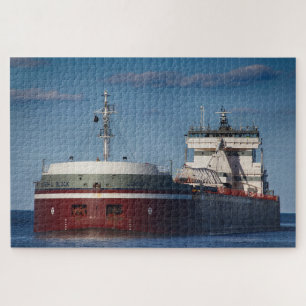 Puzzle Joseph L Block navire Duluth Minnesota