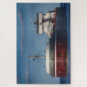 Puzzle Joseph L Block navire Duluth Minnesota (Vertical)