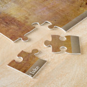 Puzzle Joseph Mallord Turner - Sun plaçant au-dessus d'un (Côté)