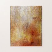 Puzzle Joseph Mallord Turner - Sun plaçant au-dessus d'un (Vertical)