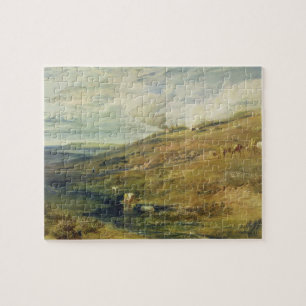 Puzzle Joseph Mallord William Turner Dartmoor : L'aigre