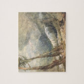 Puzzle Joseph Mallord William Turner | Mere de Glace, en (Vertical)