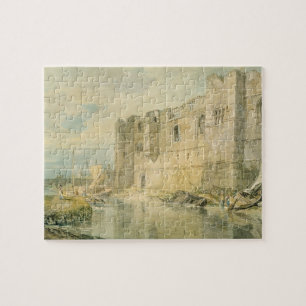 Puzzle Joseph Mallord William Turner Newark-sur-Trent,
