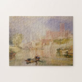 Puzzle Joseph Mallord William Turner | Worcester (Horizontal)