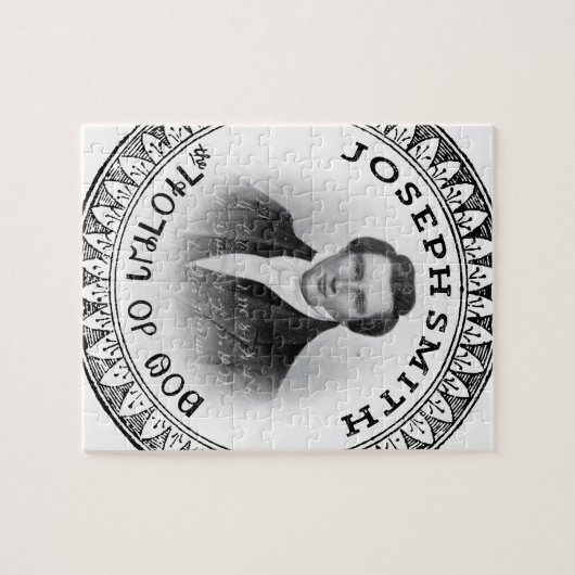 Puzzle Joseph Smith le prophète de Dieu (Horizontal)