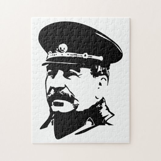 Puzzle Joseph Stalin, USSR, CCCP, Soviet Union, Communism (Vertical)