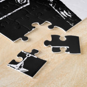 Puzzle Joseph Staline, URSS, CCCP, Union soviétique, Comm (Côté)
