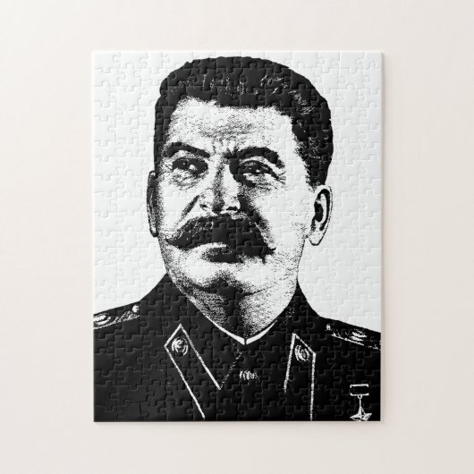 Puzzle Joseph Staline, URSS, CCCP, Union soviétique, Comm (Vertical)