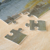 Puzzle Joseph William Turner| Navire terrestre, pont (Côté)