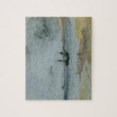 Puzzle Joseph William Turner| Navire terrestre, pont (Vertical)