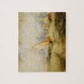 Puzzle Joseph William Turner| Van Tromp Going Ab (Vertical)