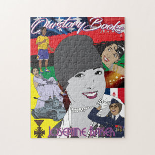 Puzzle Josephine Baker