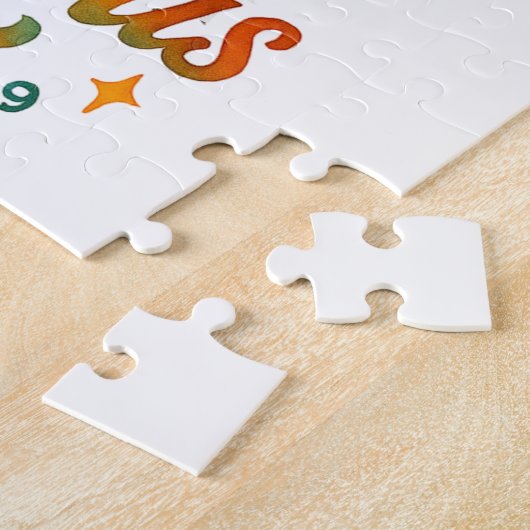 Puzzle Joshua 1:9 (Côté)