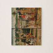 Puzzle Joshua aux murs de Jéricho (Vertical)