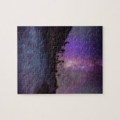 Puzzle Joshua tree National Park voie laiteuse (Horizontal)
