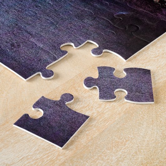 Puzzle Joshua tree National Park voie laiteuse (Côté)