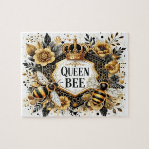 Puzzle Jote reine abeille